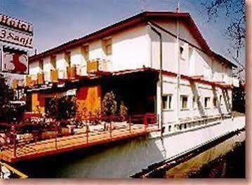 Hotel Tre Santi Treviso Zewnętrze zdjęcie