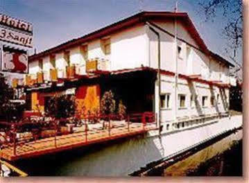 Hotel Tre Santi Treviso Zewnętrze zdjęcie